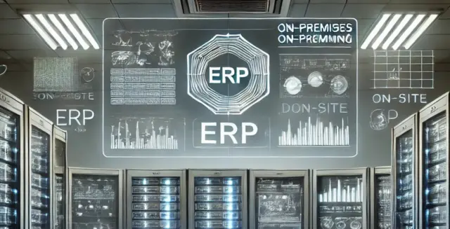 What is On-premises ERP and How Does it Benefit Businesses?